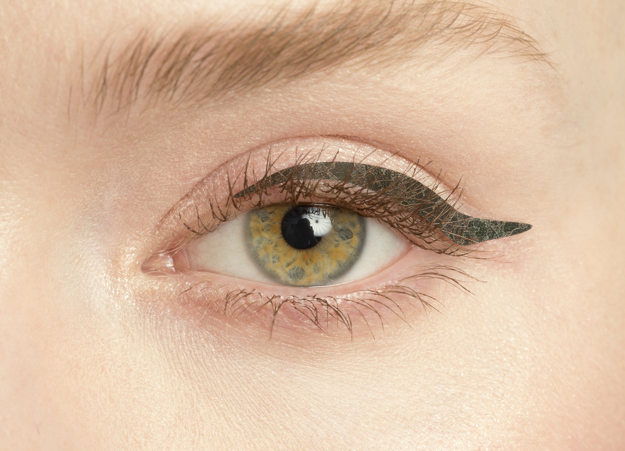 N°13 </br>Chantilly eyeliners </br>turquoise, blue, grey, brown - 3 styles