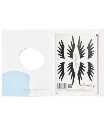 N°31 </br> Eye flashes </br> matte black